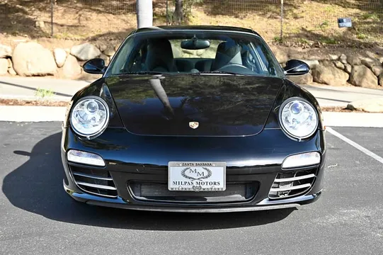 2012 Porsche 911