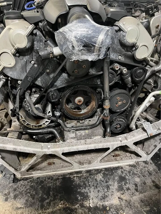 2012 Parts & Memorabilia Engines - Image 2 of 2