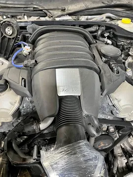 Porsche 3.6 V6 Engine Complete