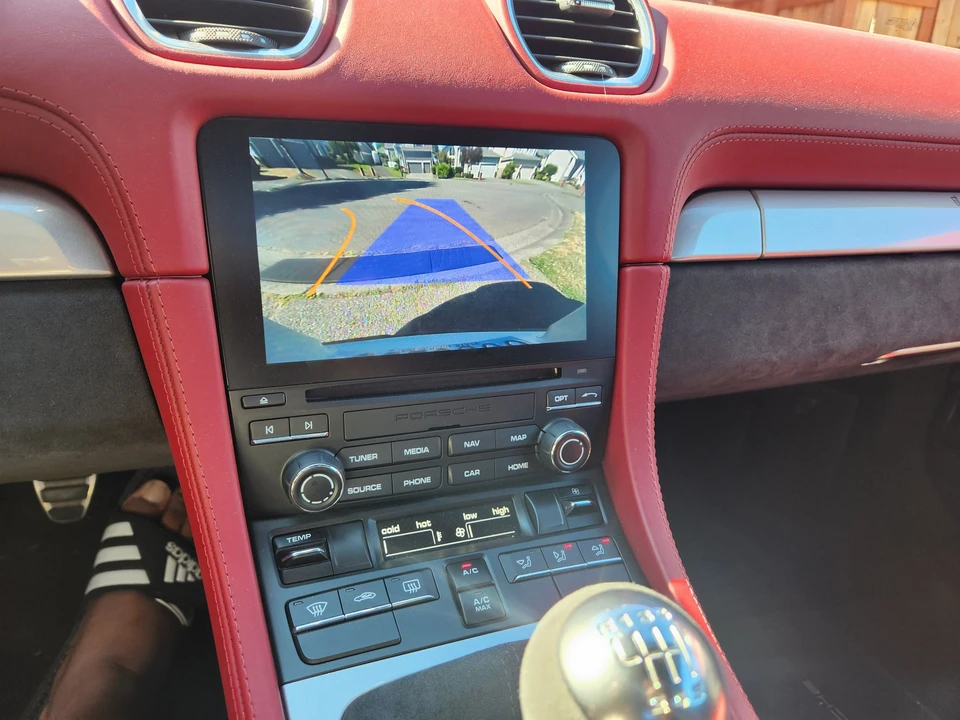 2021 Porsche 718 Boxster Spyder - Image 7 of 14