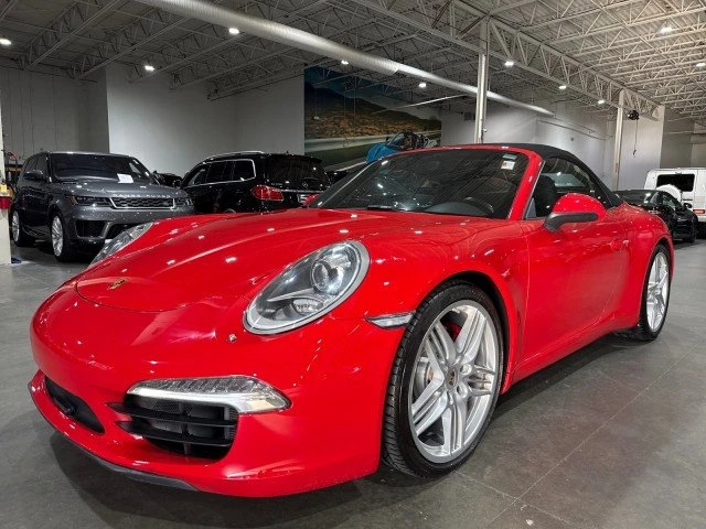 2012 Porsche 997 Carrera - Image 3 of 20