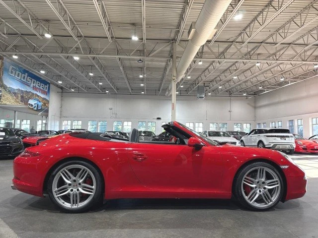 2012 Porsche 997 Carrera - Image 6 of 20