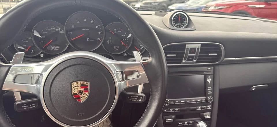 2012 Porsche 997 Carrera - Image 12 of 14