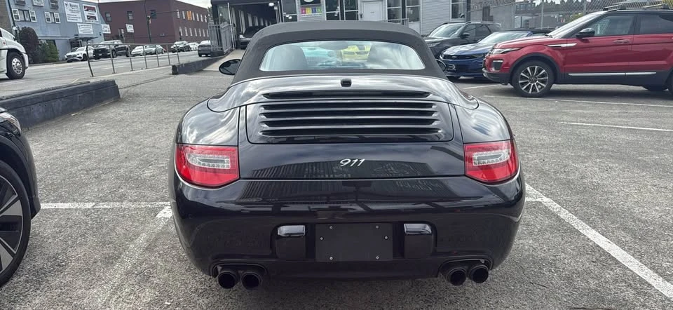 2012 Porsche 997 Carrera - Image 5 of 14