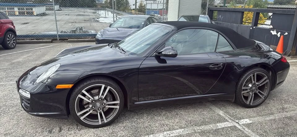 2012 Porsche 997 Carrera - Image 3 of 14