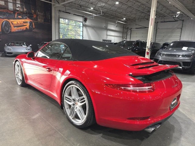 2012 Porsche 997 Carrera - Image 5 of 20