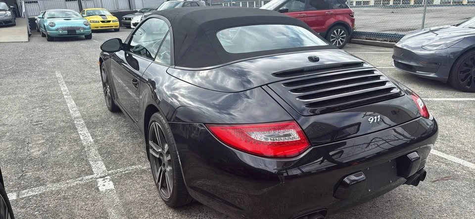 2012 Porsche 997 Carrera - Image 4 of 14