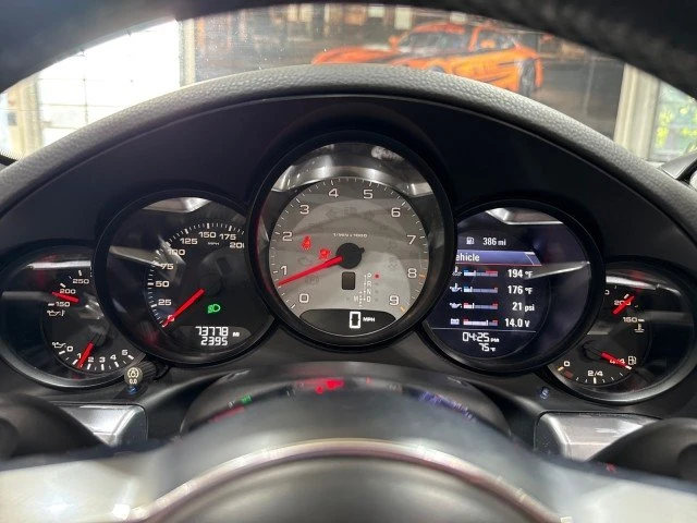 2012 Porsche 997 Carrera - Image 18 of 20