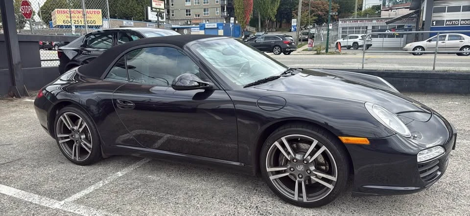 2012 Porsche 997 Carrera - Image 8 of 14