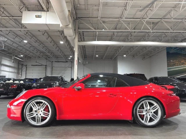 2012 Porsche 997 Carrera - Image 8 of 20