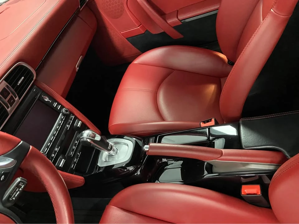 2012 Porsche 997 Turbo S - Image 8 of 15