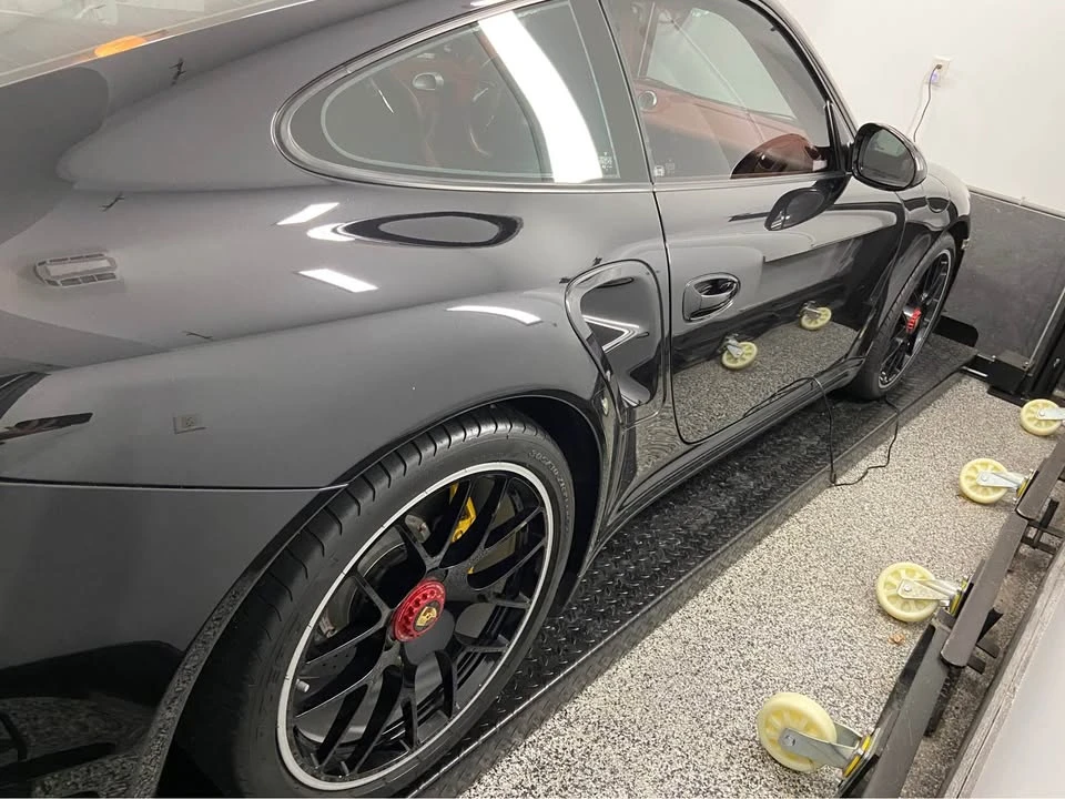 2012 Porsche 997 Turbo S - Image 3 of 15