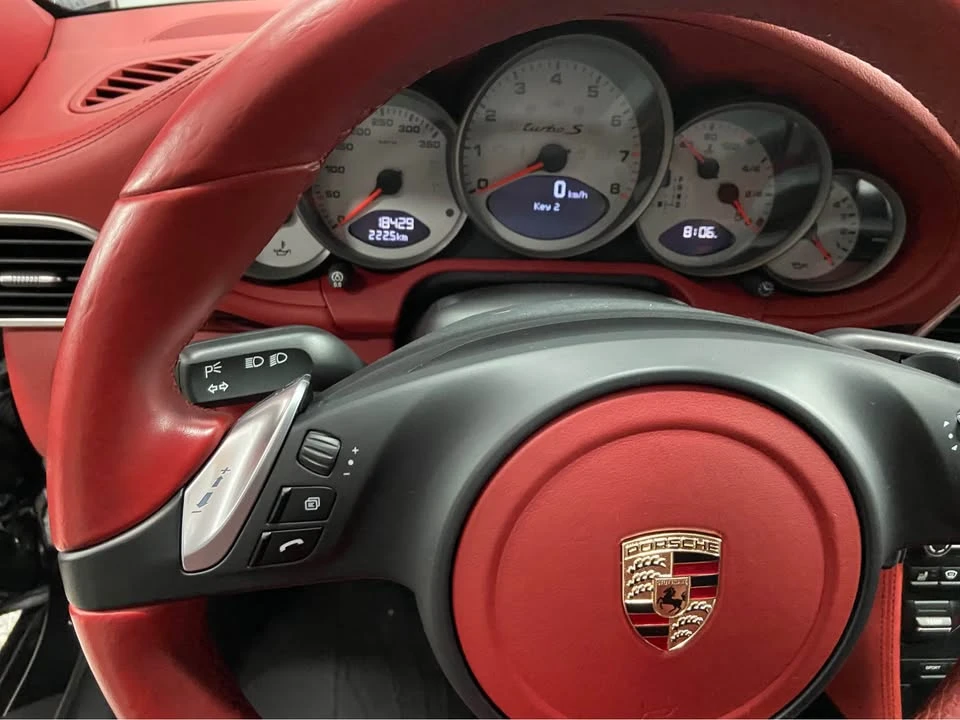 2012 Porsche 997 Turbo S - Image 6 of 15