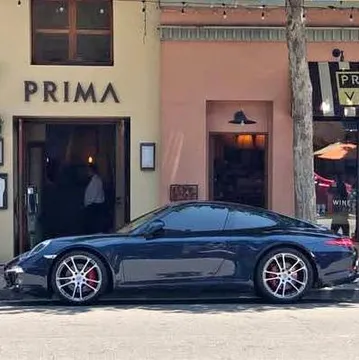 2012 Porsche 911 Carrera S