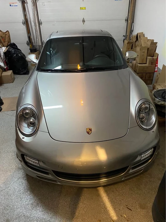 2012 Porsche 911 - Image 2 of 10