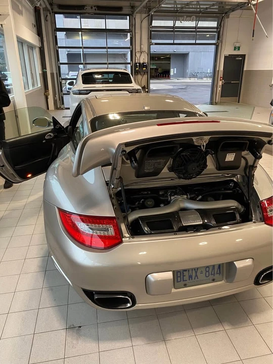 2012 Porsche 911 - Image 5 of 10