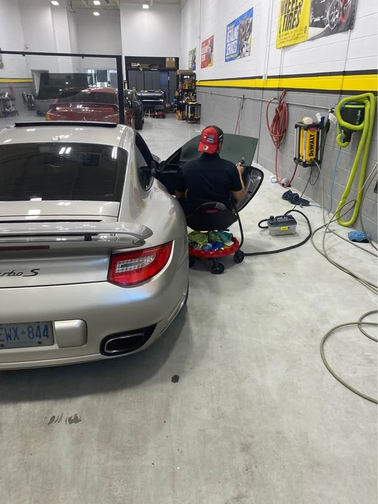 2012 Porsche 911 - Image 8 of 10