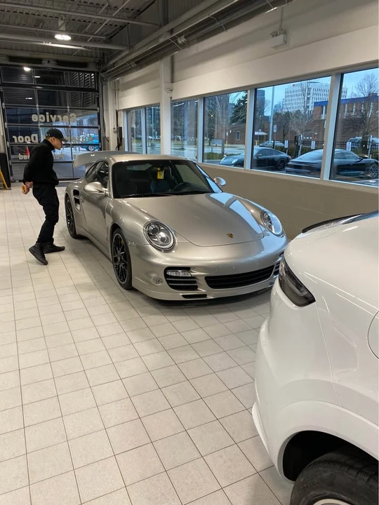 2012 Porsche 911 - Image 3 of 10