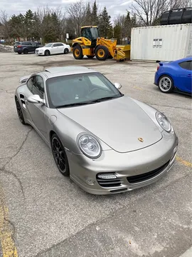 2012 Porsche 911 Turbo S