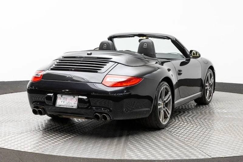 2012 Porsche 997 Carrera - Image 5 of 20