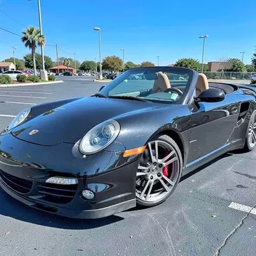 2012 Porsche 911