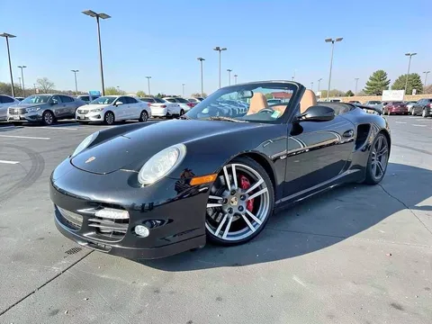 2012 Porsche 911