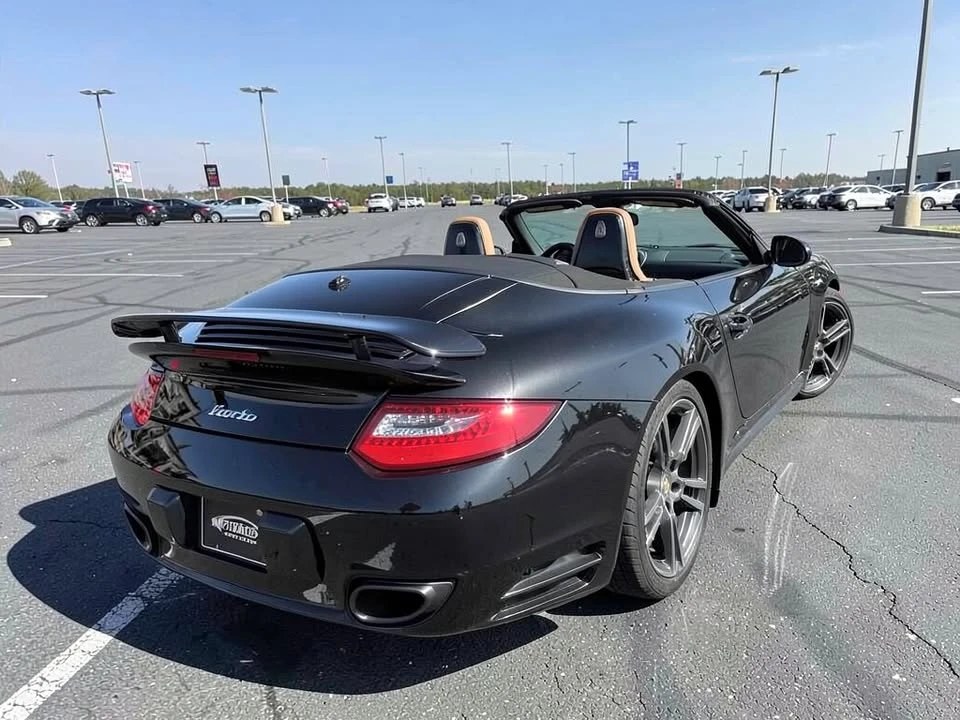 2012 Porsche 997 Carrera - Image 4 of 4