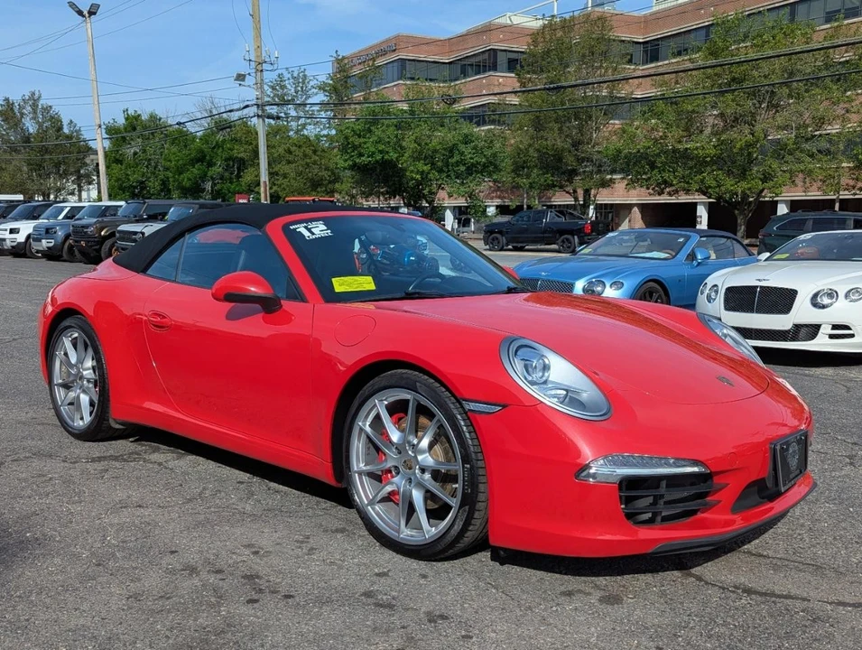 2012 Porsche - Image 5 of 31