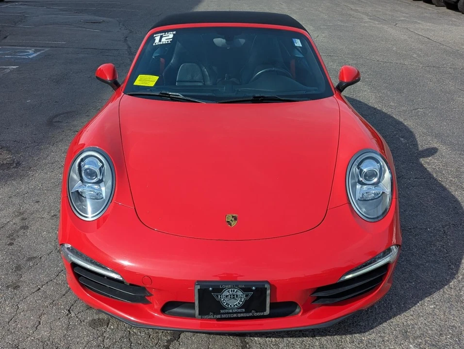 2012 Porsche - Image 3 of 31