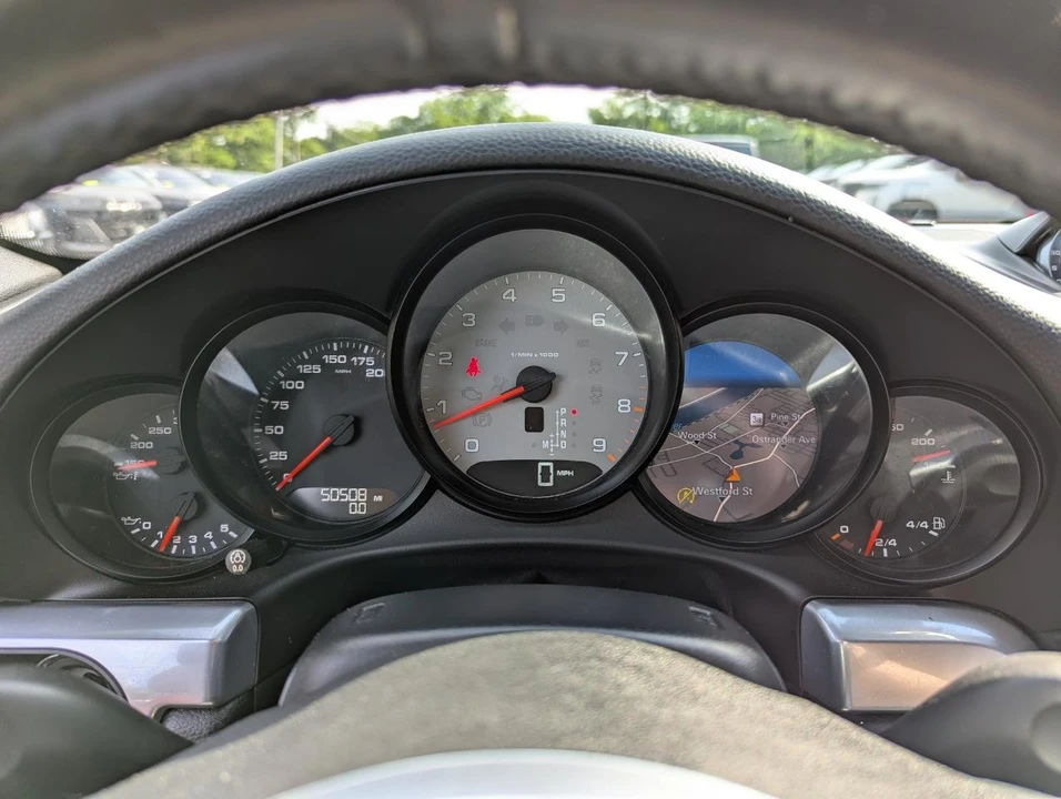 2012 Porsche - Image 18 of 31