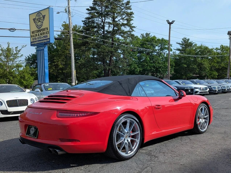 2012 Porsche - Image 7 of 31
