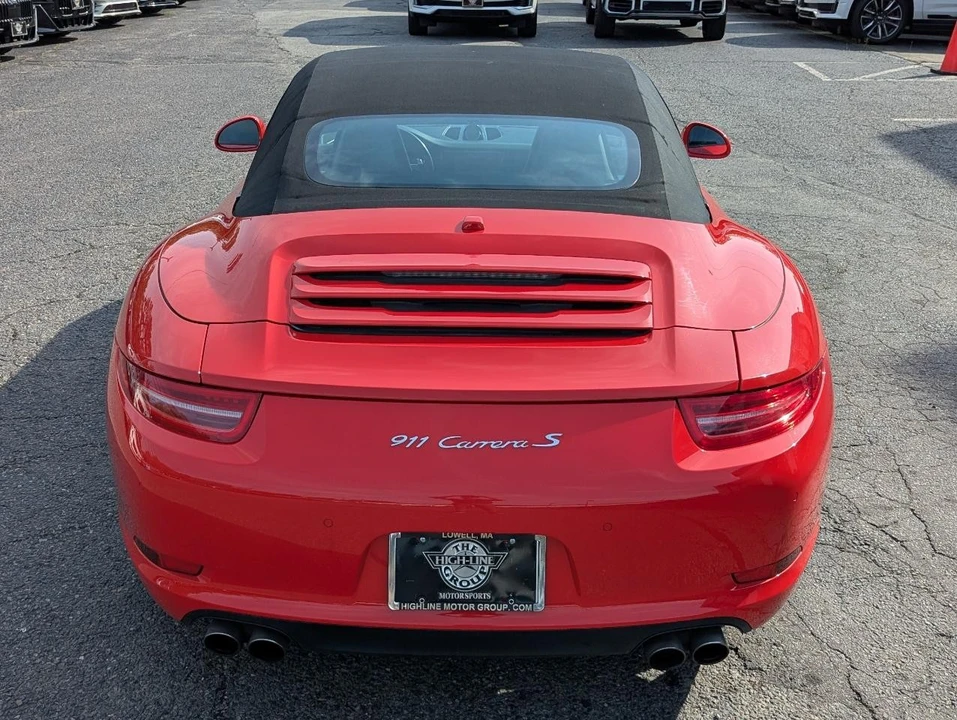 2012 Porsche - Image 8 of 31