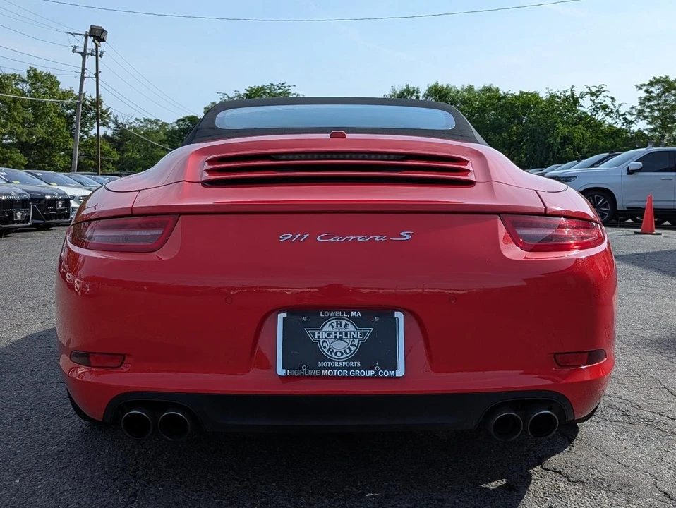 2012 Porsche - Image 9 of 31