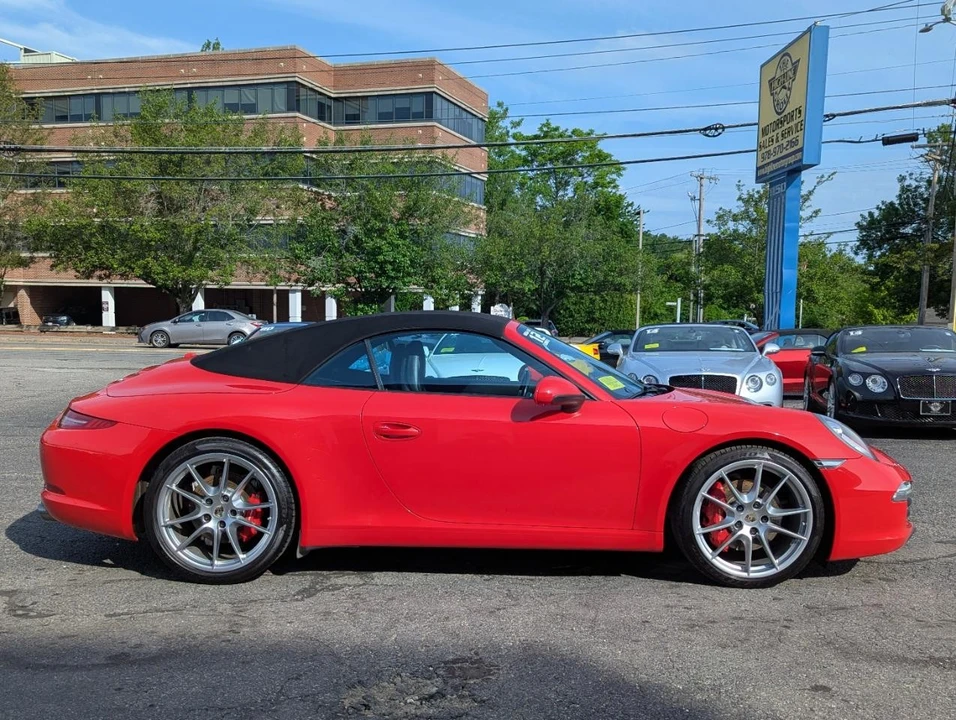 2012 Porsche - Image 6 of 31