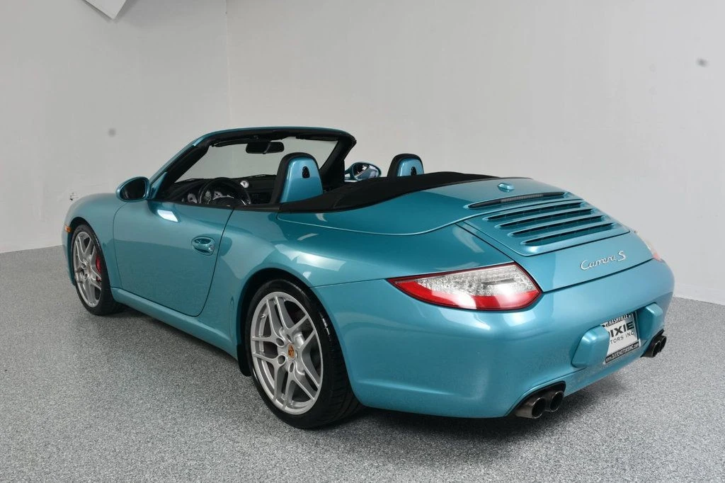 2012 Porsche 991 Carrera S - Image 9 of 12