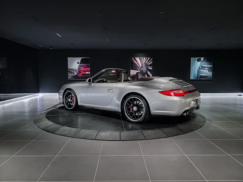 2012 Porsche 997 Carrera GTS - Image 6 of 20