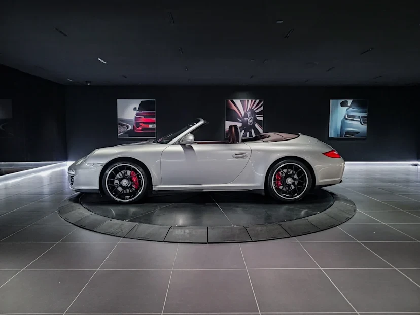 2012 Porsche 997 Carrera GTS - Image 7 of 20