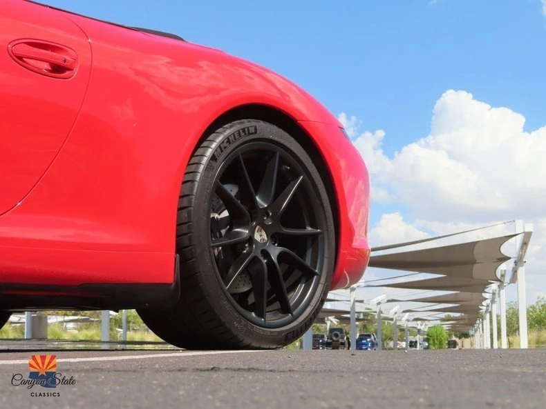 2012 Porsche 991 Carrera - Image 6 of 10