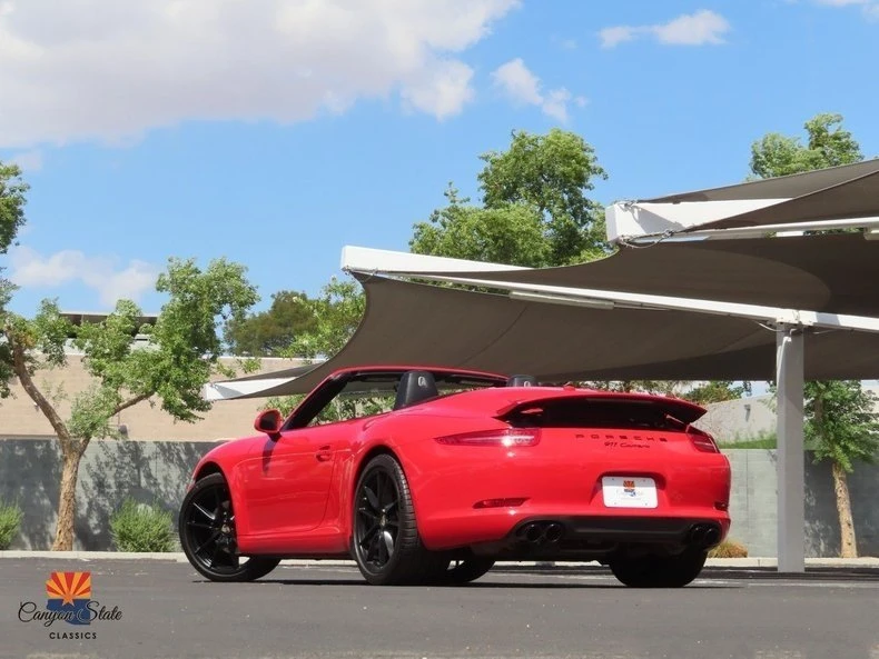 2012 Porsche 991 Carrera - Image 2 of 10