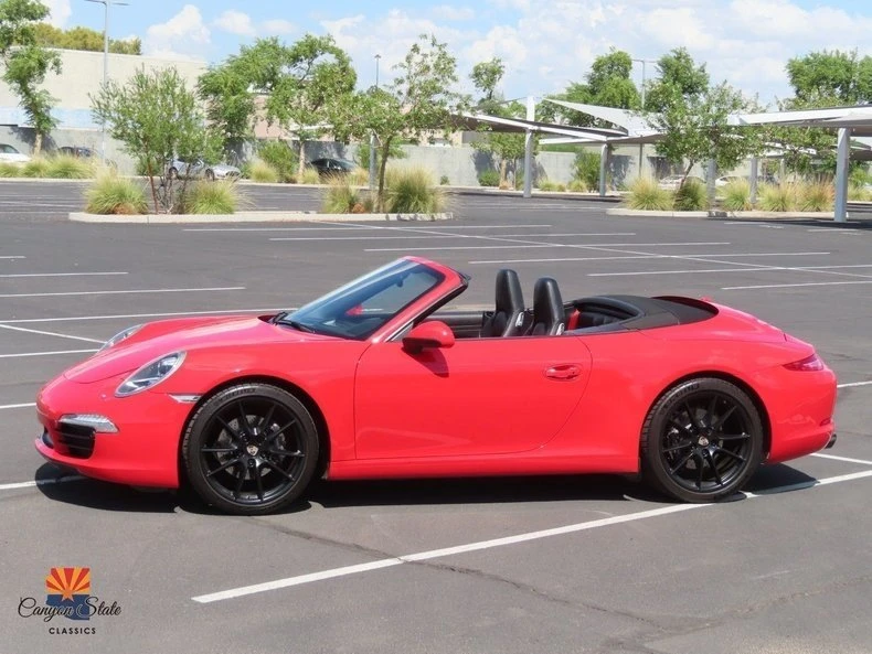2012 Porsche 991 Carrera - Image 10 of 10