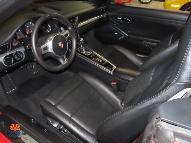 2012 Porsche 991 Carrera - Image 3 of 10