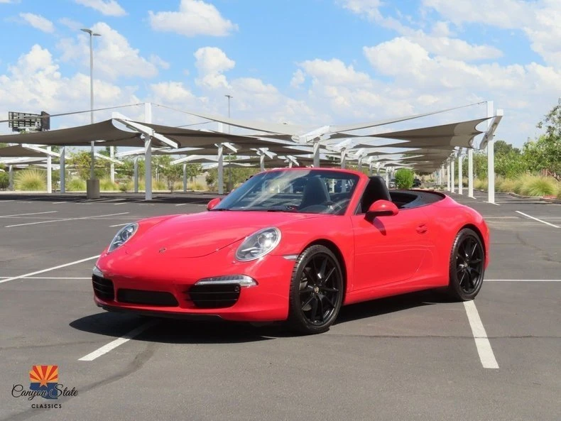 2012 Porsche 991 Carrera - Image 7 of 10