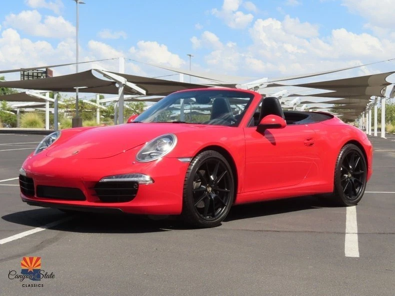 2012 Porsche 991 Carrera - Image 9 of 10