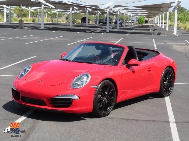 2012 Porsche 991 Carrera - Image 8 of 10