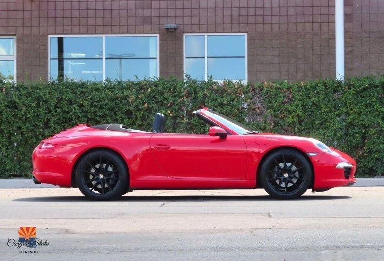2012 Porsche 991 Carrera - Image 4 of 10