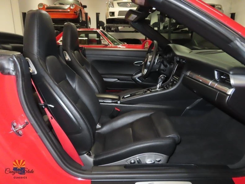 2012 Porsche 991 Carrera - Image 5 of 10