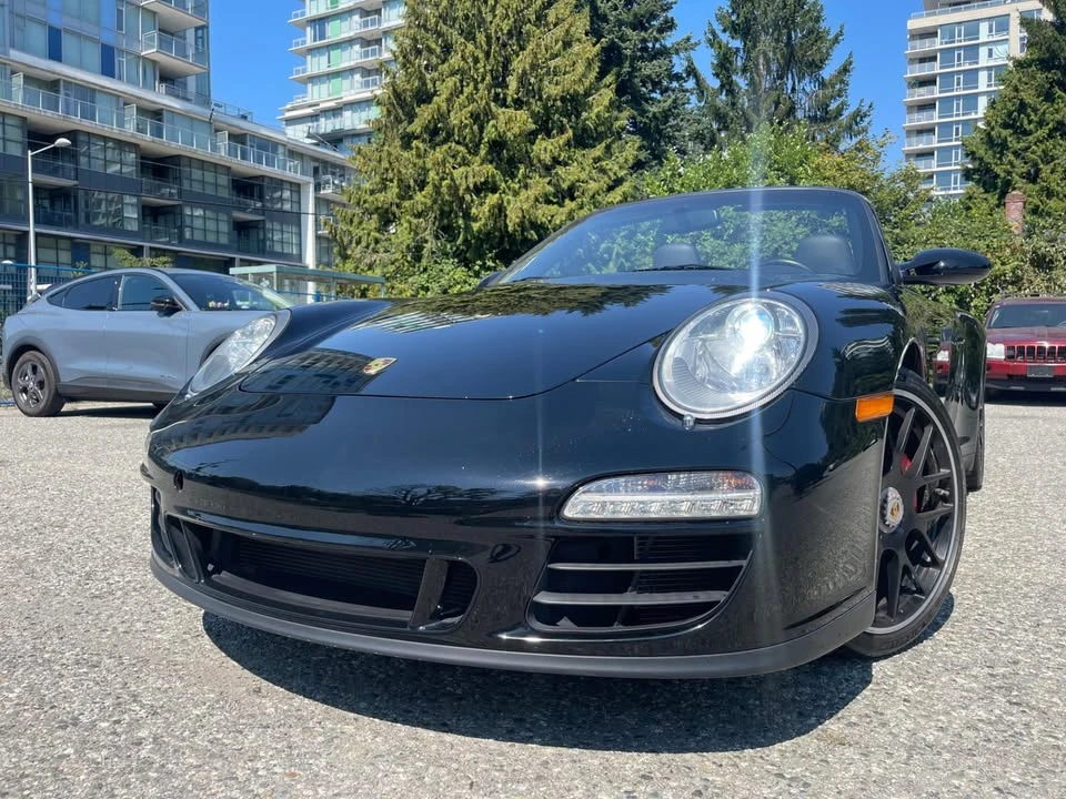 2012 Porsche 997 Carrera GTS - Image 2 of 14