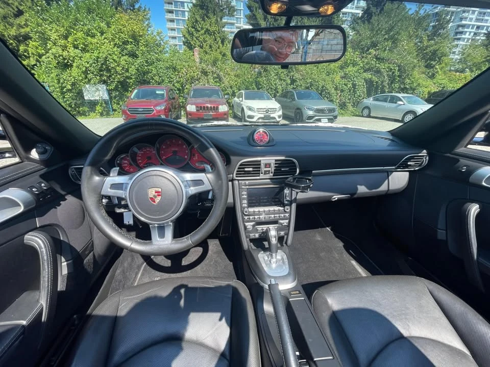 2012 Porsche 997 Carrera GTS - Image 12 of 14
