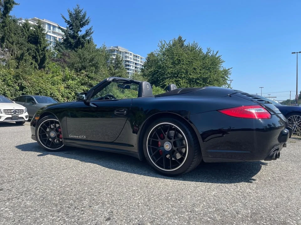 2012 Porsche 997 Carrera GTS - Image 6 of 14