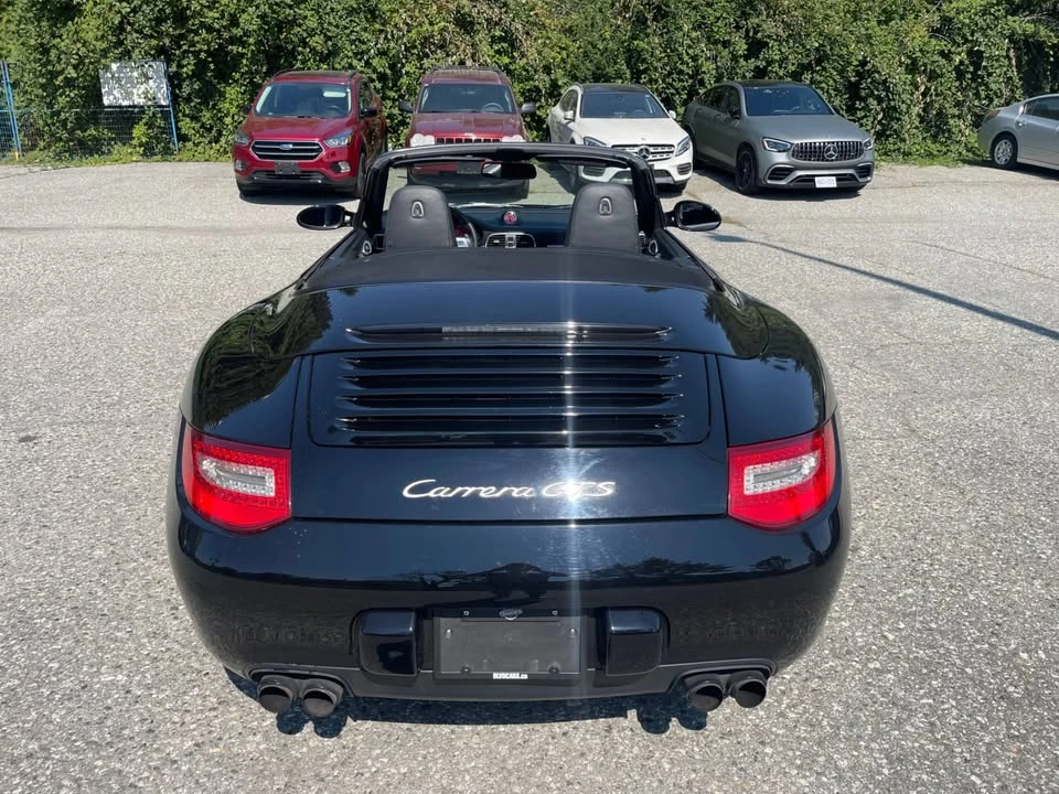 2012 Porsche 997 Carrera GTS - Image 4 of 14